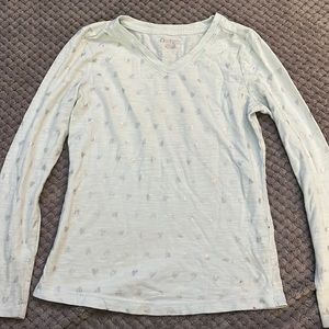 Cherokee Long Sleeve Shirt Size 7/8